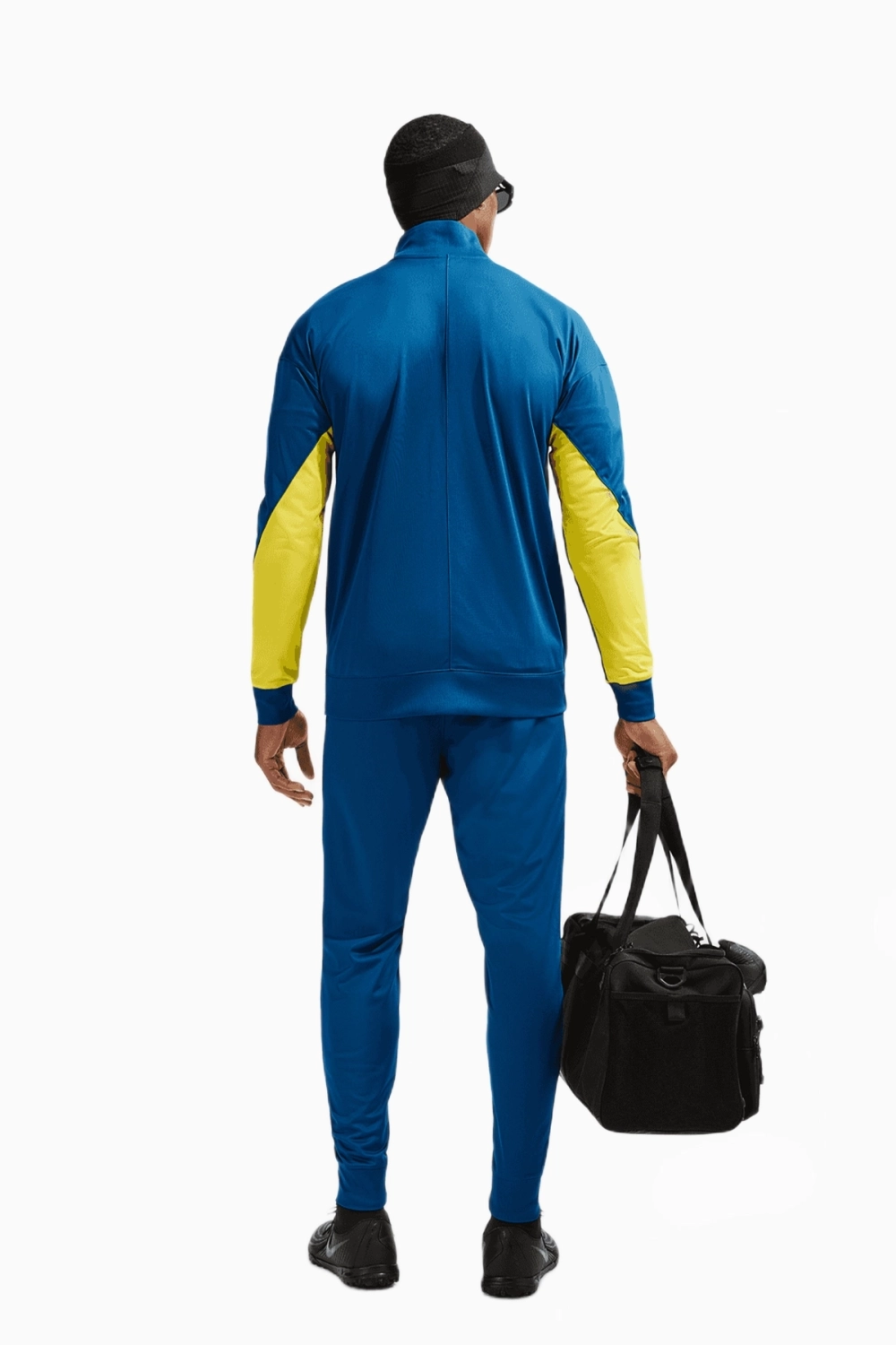 Спортивный костюм Nike FC Barcelona 25/26 Strike - синий