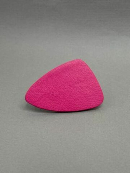 Кольцо из кожи ЛЕПЕСТОК