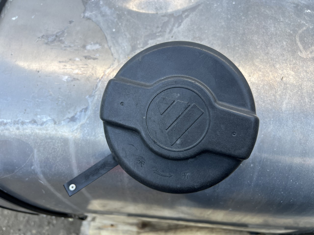 Бак топливный 700L 2023г