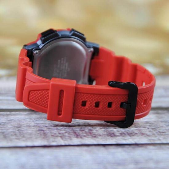 Электронные наручные часы Casio AE-1000W-4A