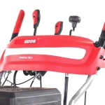 GEOS by AL-KO SnowLine 700 E снегоуборщик бензиновый 11 л.с, ковш 70 см, выброс 15 м, 6 вперед/2 назад 212931