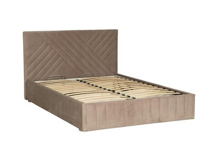 Гамма (Олмеко) Кровать двухместная 1600мм с подъемным механизмом