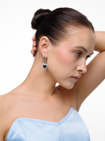 Серьги "Soul Blue"