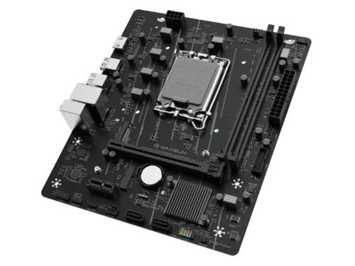 Материнская плата MaxSun Challenger H610M-H V1 (MS-Challenger H610M-H V1)