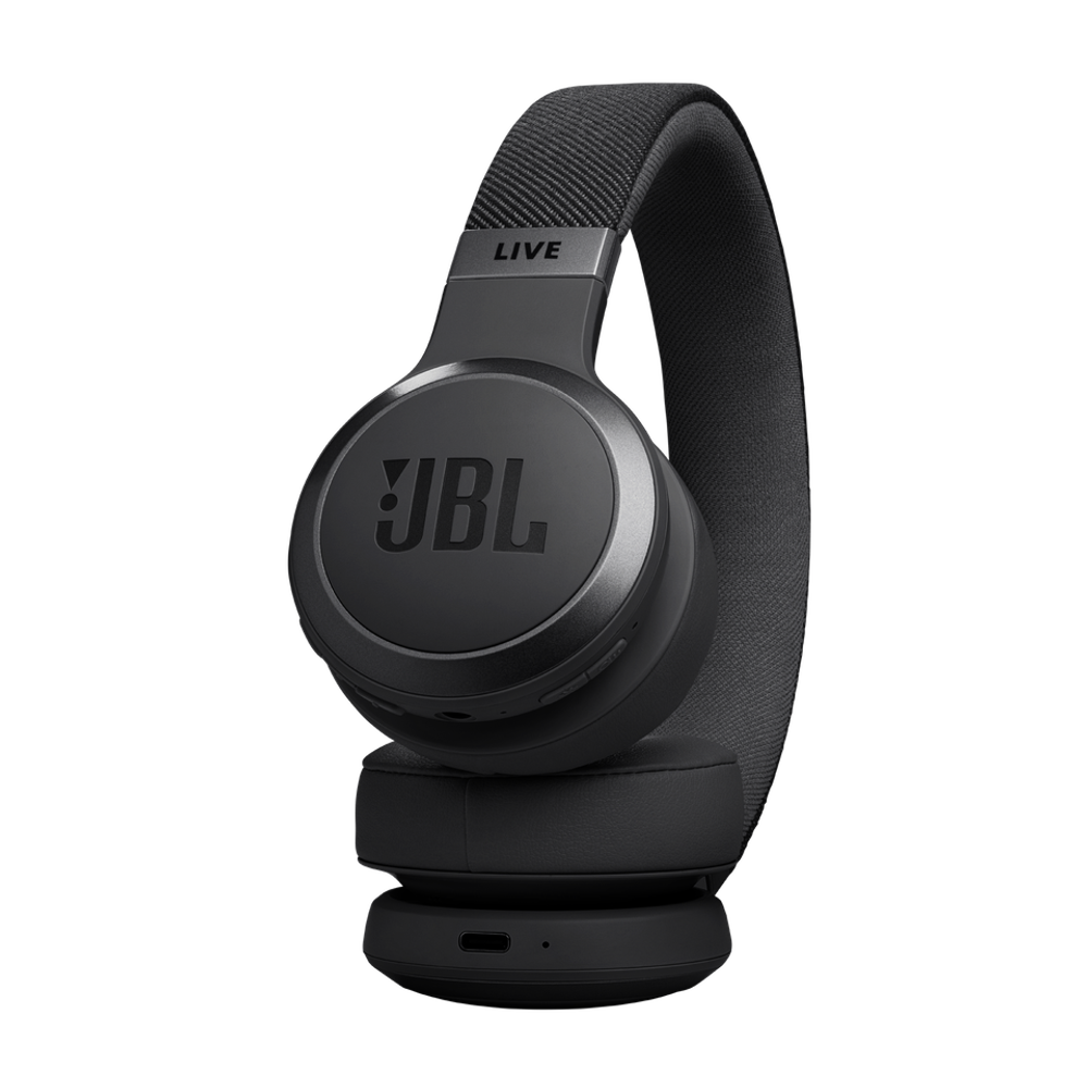 Беспроводные наушники JBL Live 670NC Black - 7
