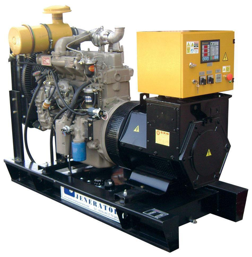 Дизельный генератор Kurkcuoglu KJC240