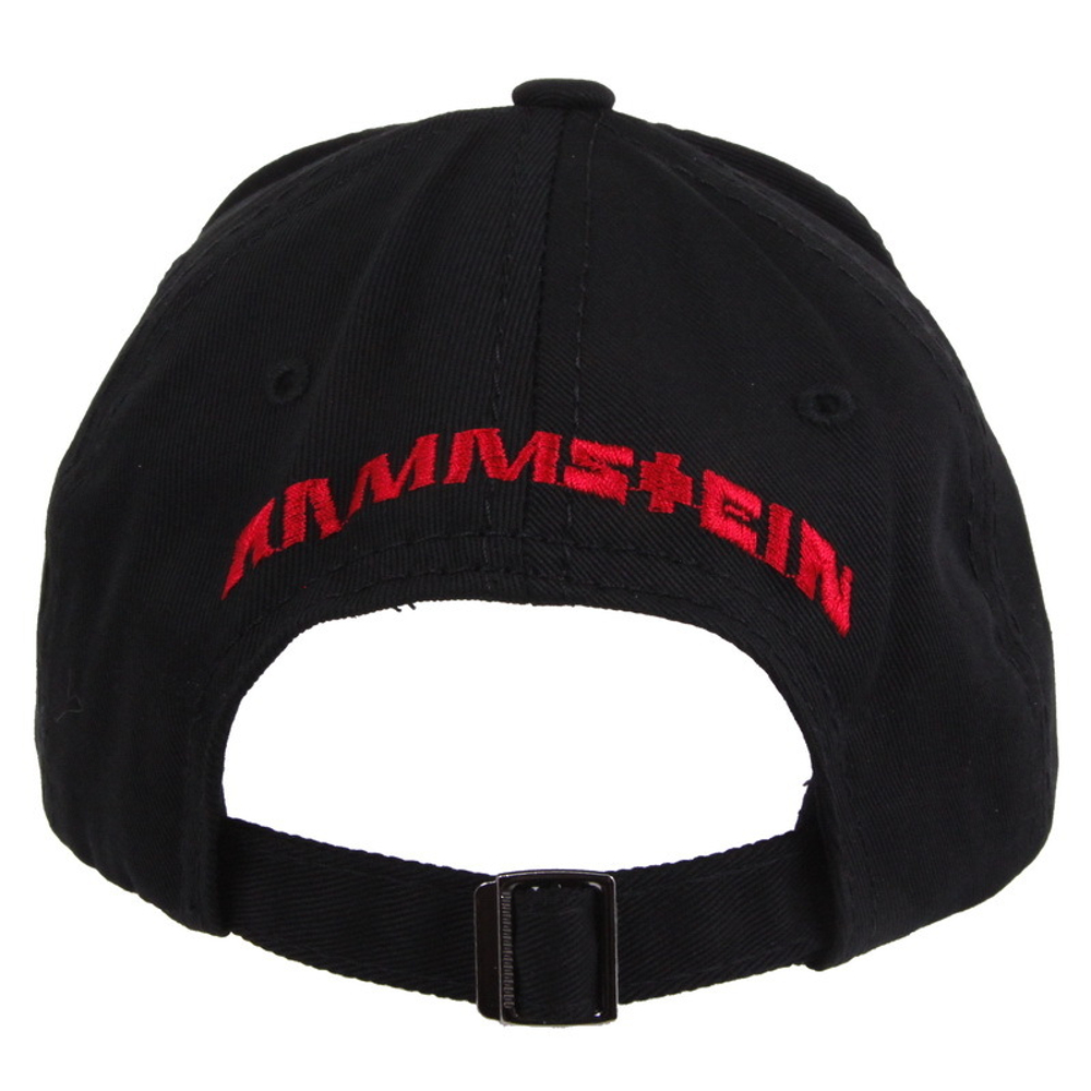 Бейсболка Rammstein