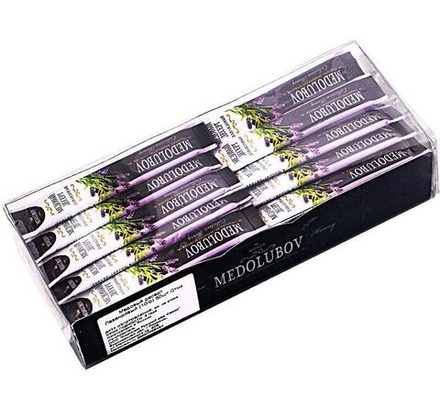 Подарочная упаковка Медовое суфле Медолюбов с Ананасом Стики 50шт