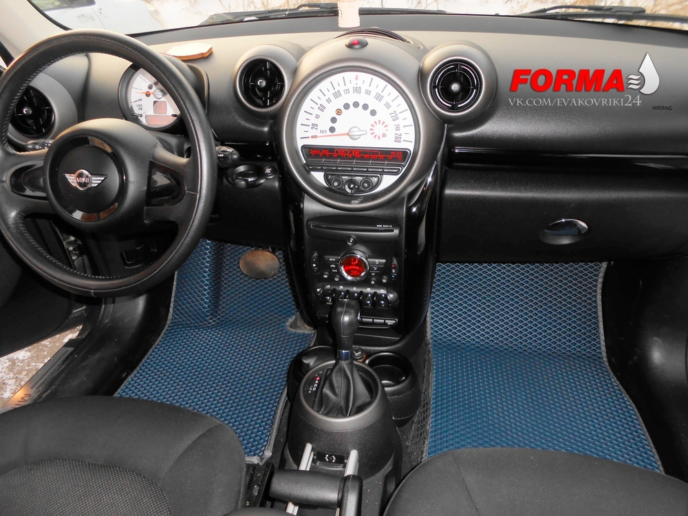 Mini Countryman 1 поколение R60 (01.2010 - 04.2017)