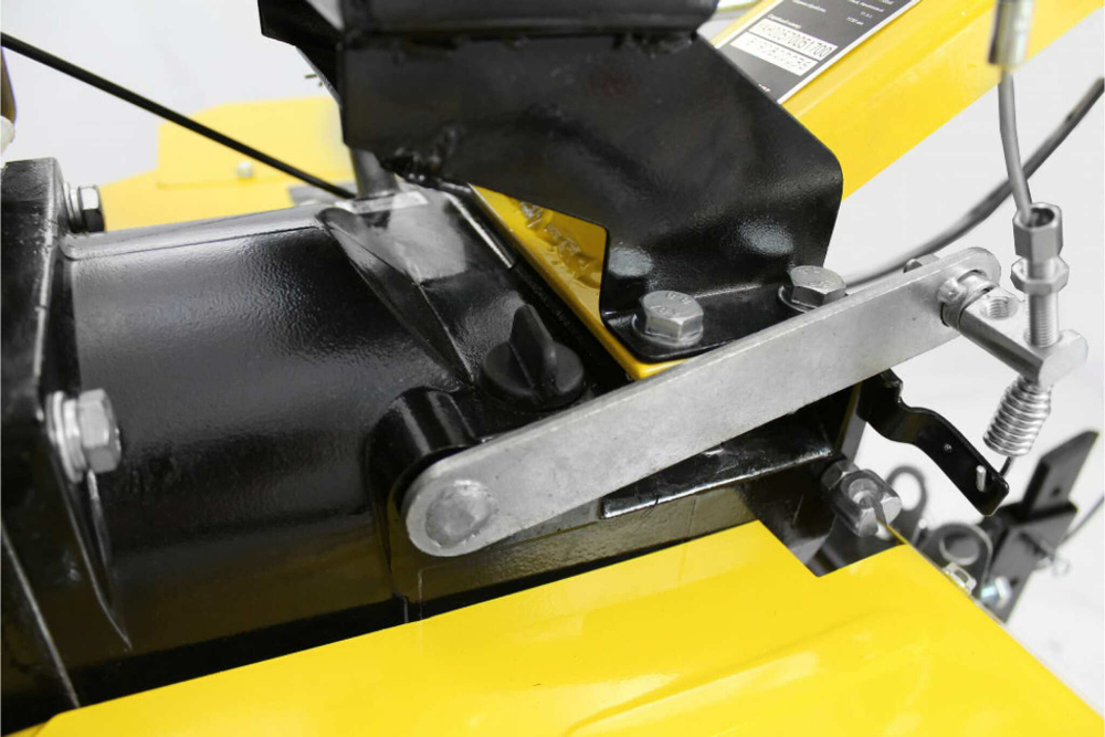 Мотоблок бензиновый Huter MK-8000P/135