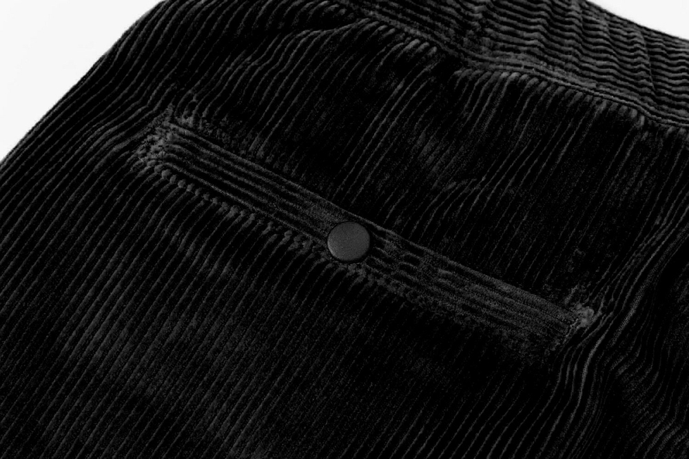 Брюки Shadow Loosecord Black