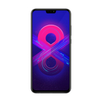 Honor 8X 4/64Gb Черный