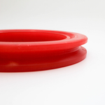 Демпфер направляющего колеса 200 мм