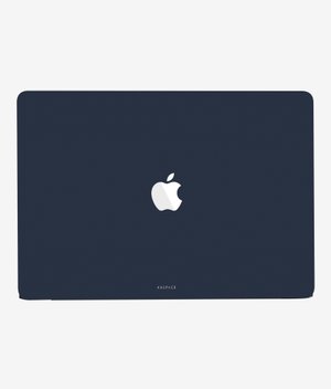 Виниловая наклейка DEEP BLUE для MacBook