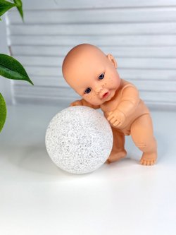 Пупс BERJUAN виниловый 20см Baby (7041)
