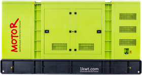 Дизельные генераторы 300 кВт