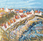 "Солнечный берег"-M693  вышивка