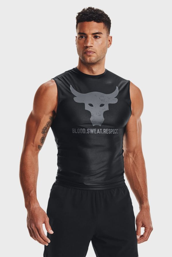 Майка UA Pjt Rock HG IsoChill SL