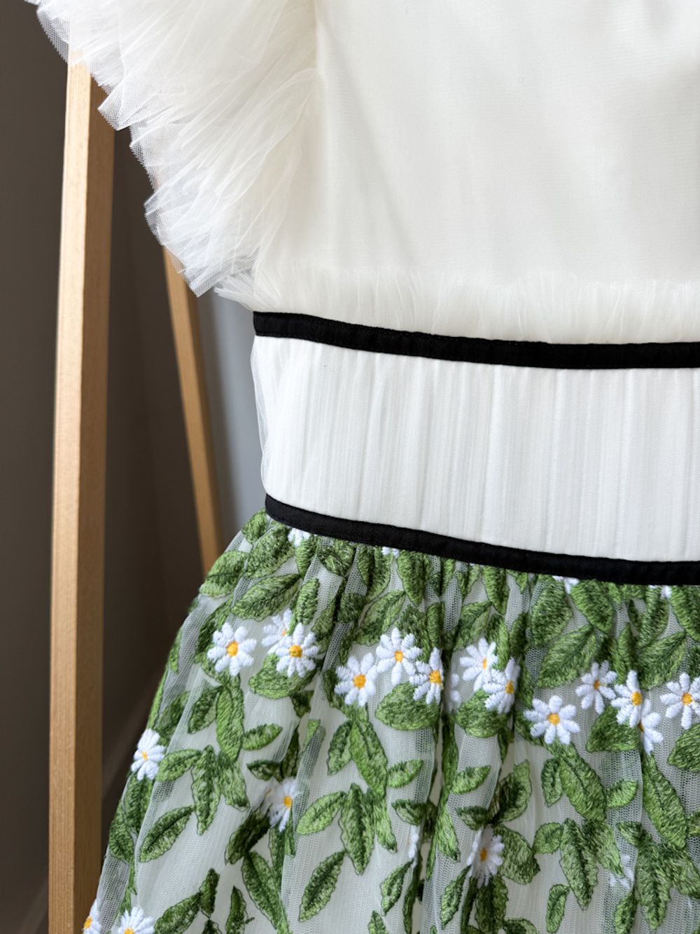 Новое платье Monnalisa, 128