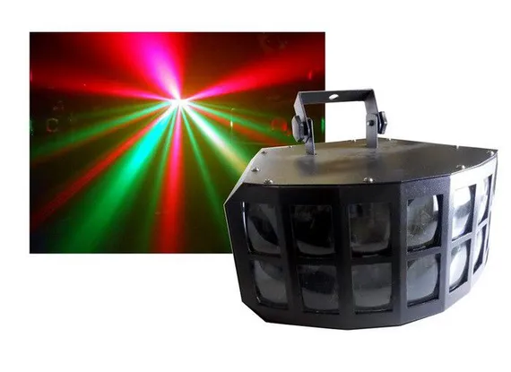SHOWLIGHT LED FX350 светодиодный эффект для дискотек, шт