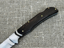 Складной нож "Уж-2", сталь 95Х18