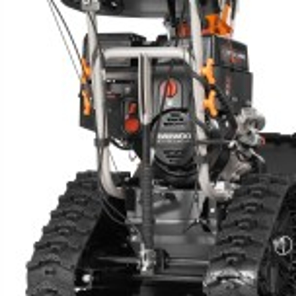 Снегоуборщик гусеничный бензиновый DAEWOO DAST 430