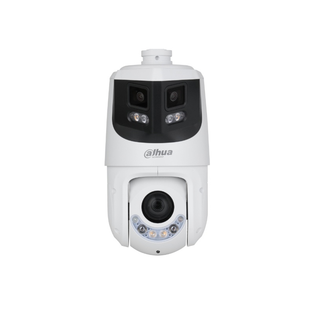 Камера видеонаблюдения IP Dahua PTZ DH-SDT4E425-8P-GB-APV1 2.8-125мм цв.