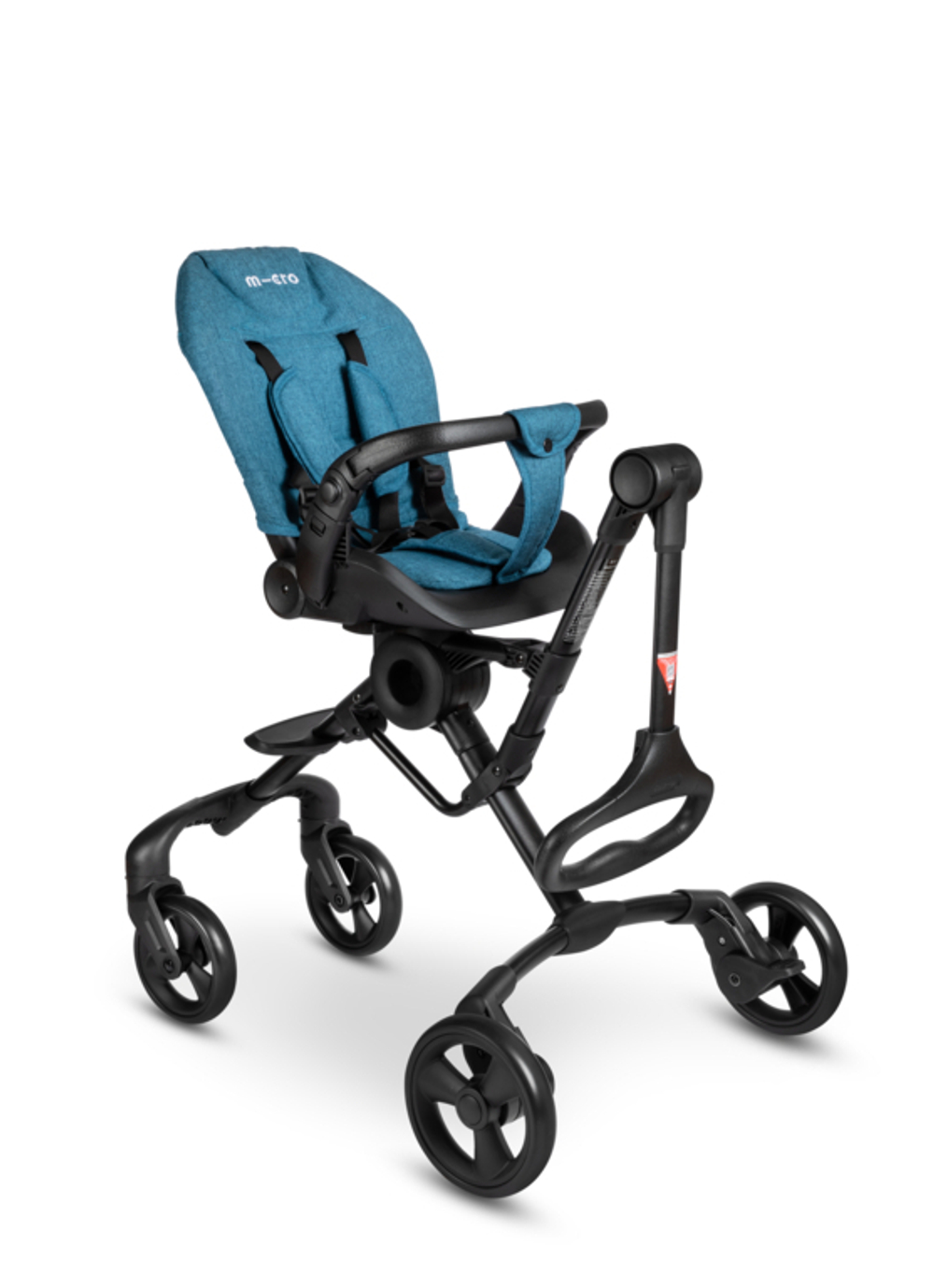 Коляска легкая Micro Trike 360 Plus аква