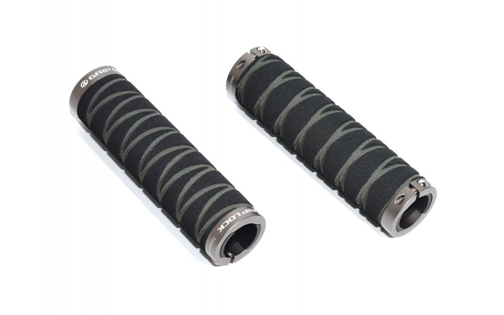 Ручки на руль AGR GRIPLOCK F15 AUTHOR