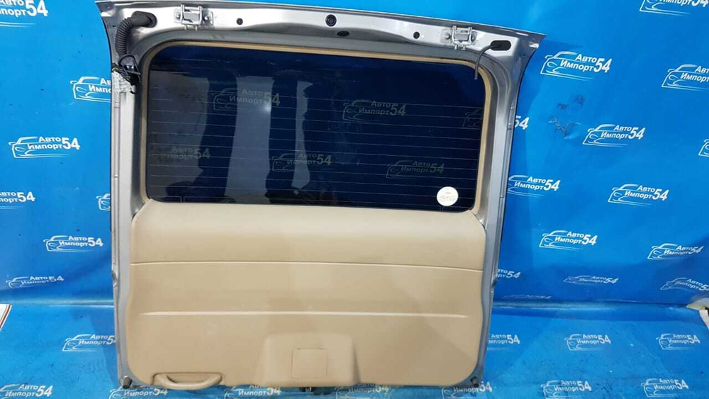 Замок багажника Honda STEPWGN 2004