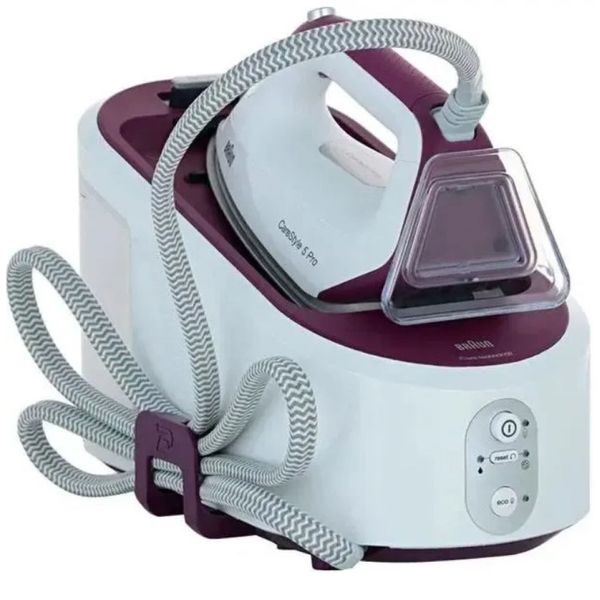 Парогенератор Braun IS5156WH