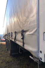 Krone SD Полуприцеп шторный SD