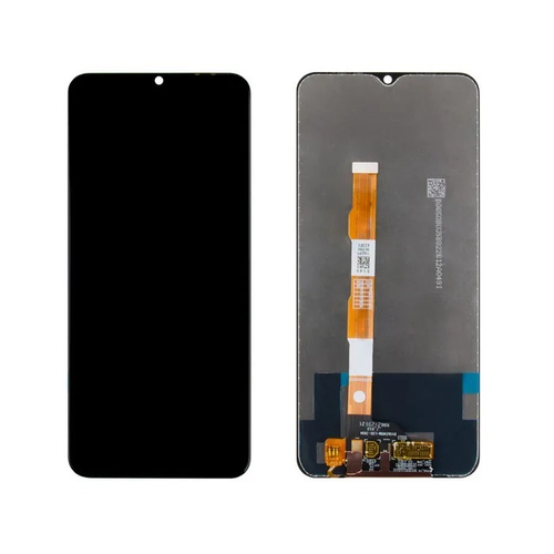 Дисплей для Vivo Y21 2021/Y21s с тачскрином Черный