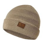 Шапка для рыбалки водонепроницаемая Dexshell Beanie Hat серый S/M (56-58 см)