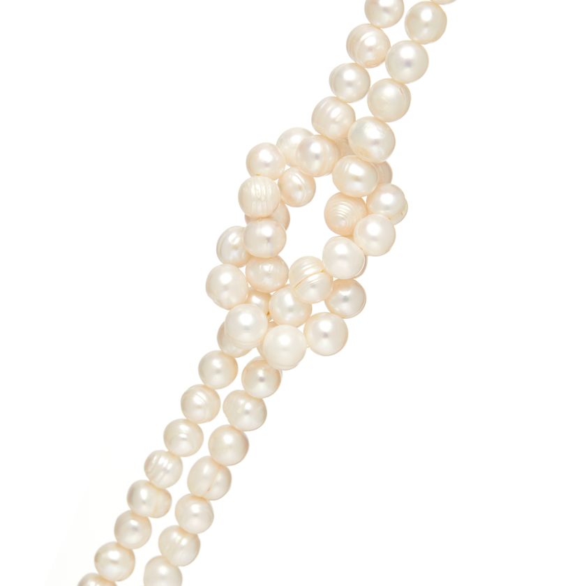 Колье Жемчужный Изгиб