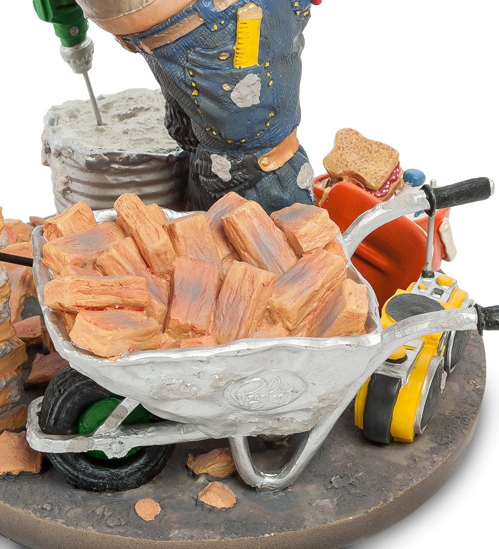 PRO-08 Статуэтка «Строитель» (Profisti.Parastone)