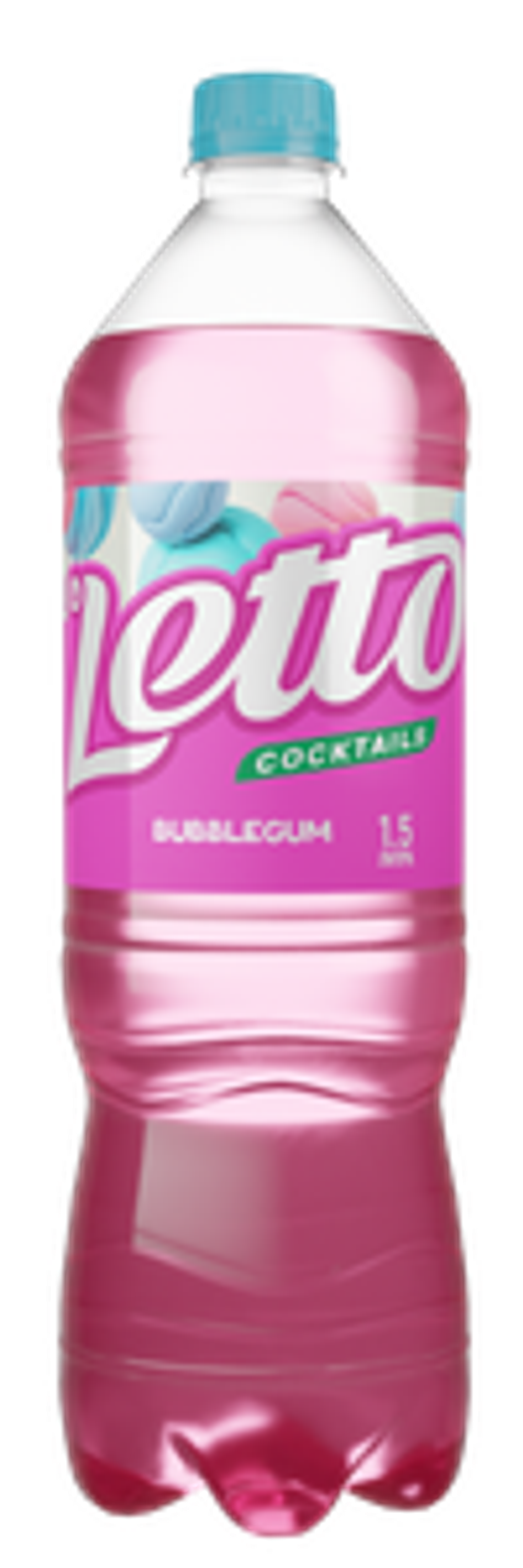 Letto Газ.вода 1,5/6 БАБЛ-ГАМ ПЭТ