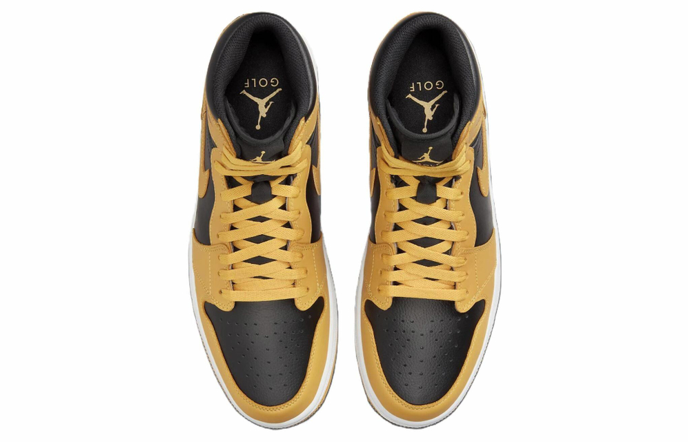 Кроссовки Jordan Air Jordan 1 High Golf Pollen