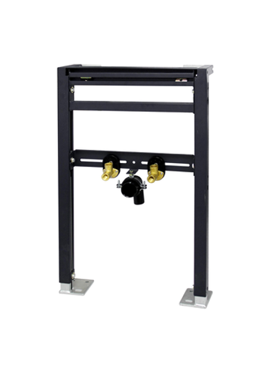 Инсталляция для подвесной раковины WeltWasser  WW AMBERG 500 RA   10000005537