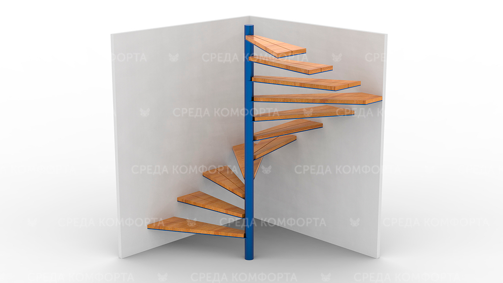 Винтовая лестница LSTN0008