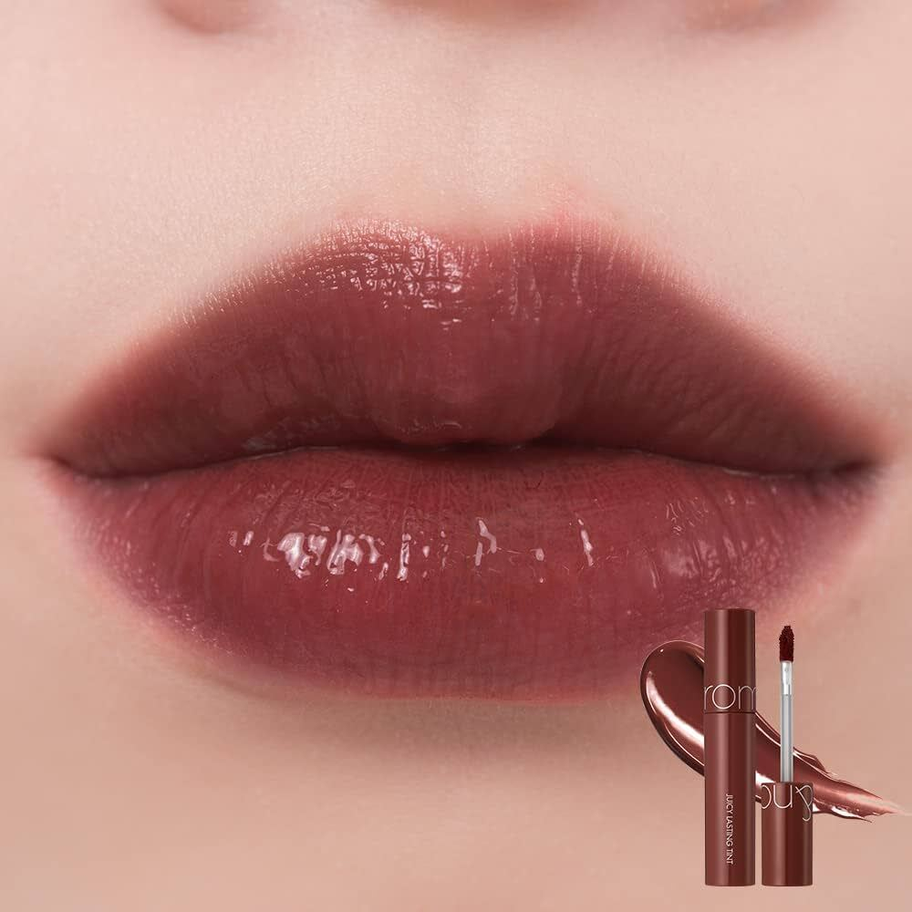 Тинт для губ Rom&nd The Juicy Lasting Tint Dark Coconut 17