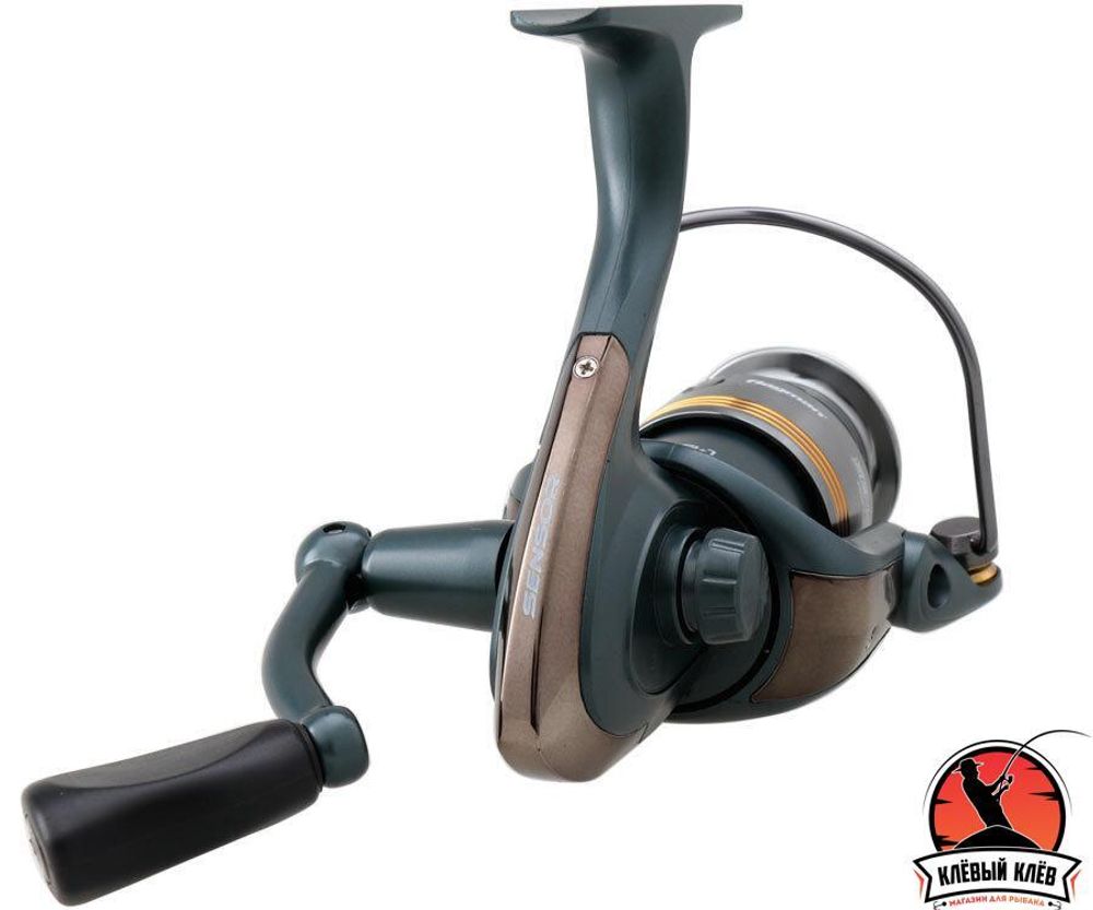 FLAGMAN Катушка спиннинговая Sensor 2000 2+1ш.п.