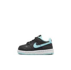 Детские кроссовки Nike Dunk Low SE 'Barber Shop - Black' DH9760-001