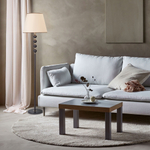 Торшер с абажуром черный 01057/1 черный