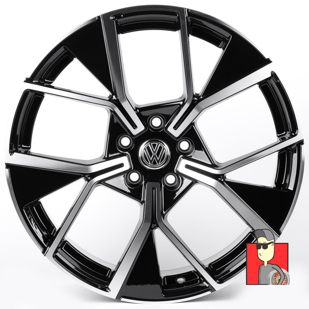 Комплект дисков Volkswagen 19x8.5 et40 5x112