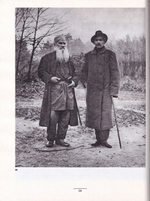 Толстой в жизни: в 2 томах