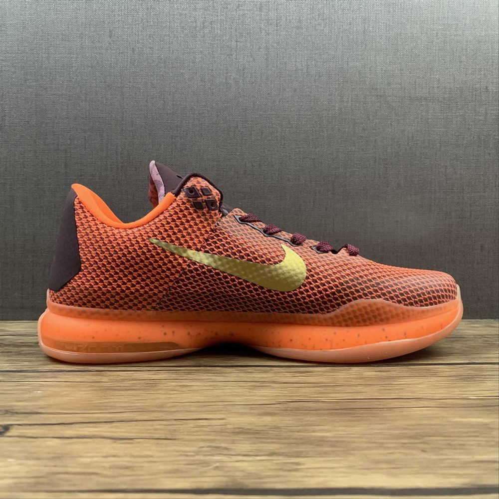 Nike Kobe 10 Silk Road