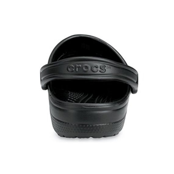Crocs Classic Clog 'Black'