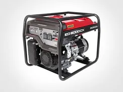 Бензиновый генератор "HONDA" EG 5000 CX