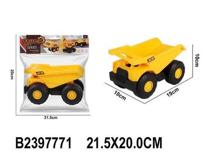 Спецтехника ин. 19см, пакет 6627